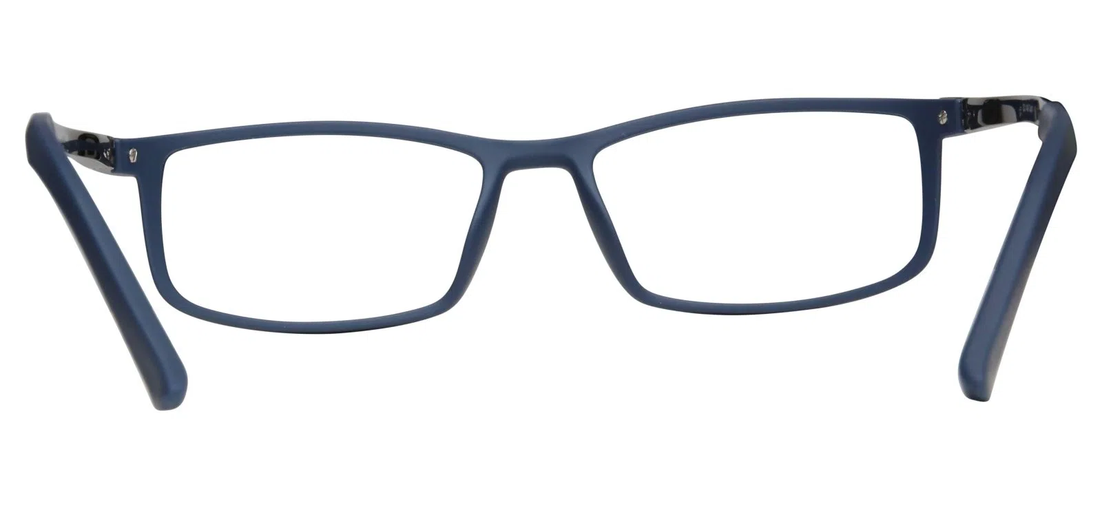 Blue Light Blocking Glasses Rectangle Full Rim 201909 Eyeglasses Includes Blue Light Blocking Lenses - view 5